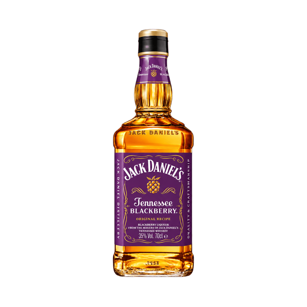 Jack Daniel's Tennessee Blackberry 35% 700ml