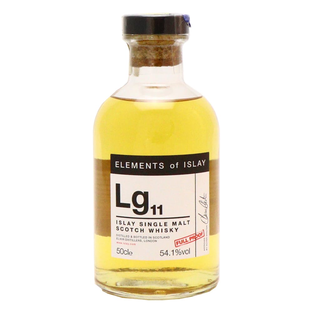 Elements of Islay LG11
