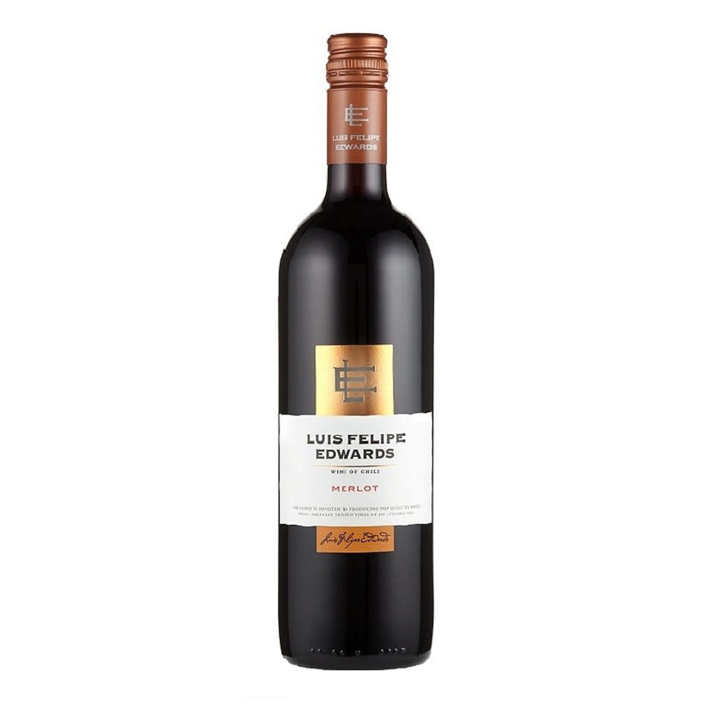 luis felipe edwards merlot