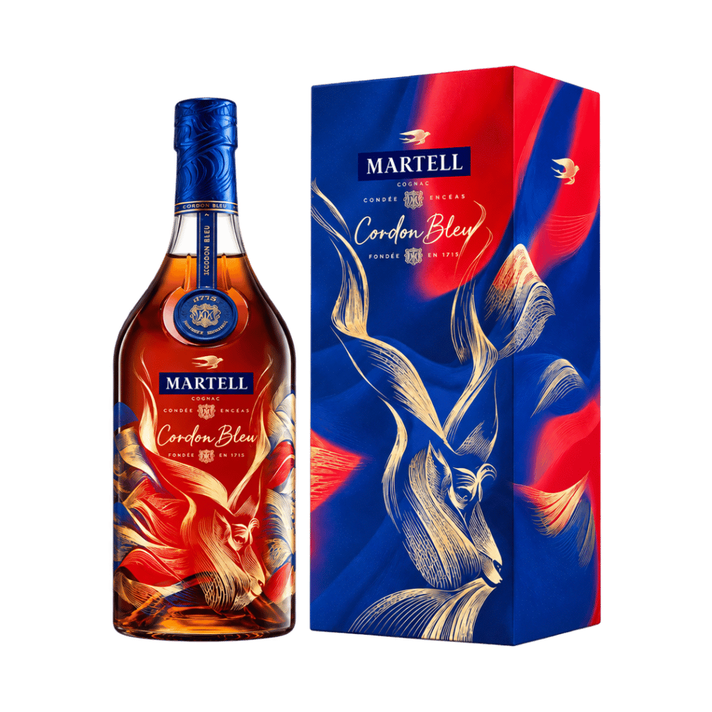 Martell Cordon Bleu 2027 Year of the Goat Limited Edition 40%