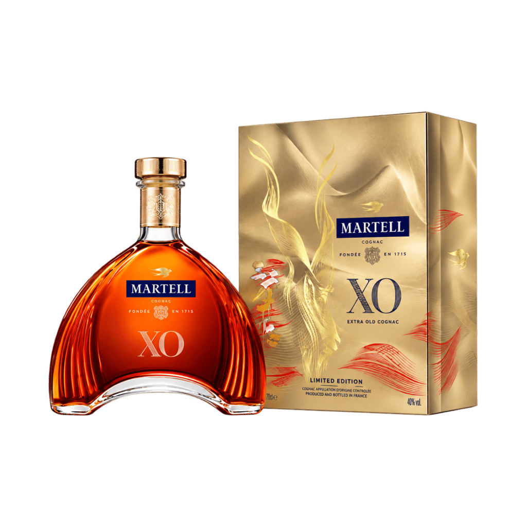 Martell XO CNY 2027 Limited Edition Gift Box 40% 700ml