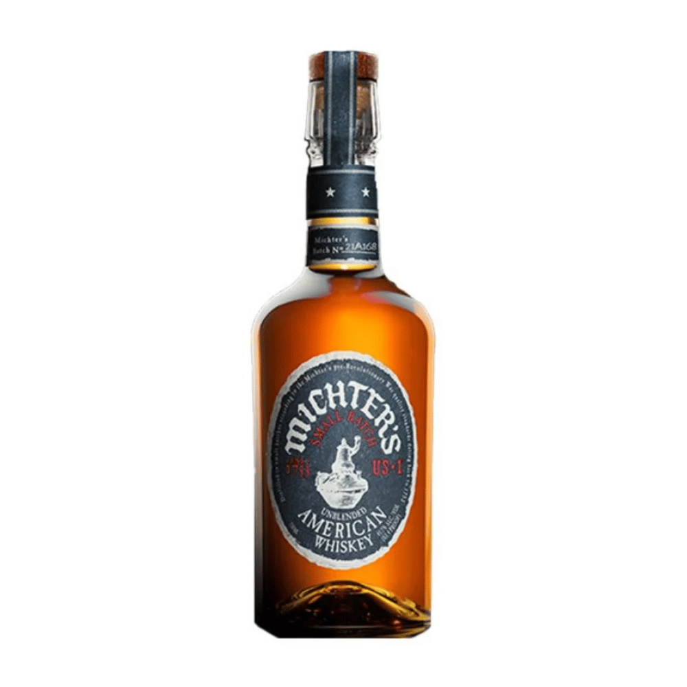 Michter's US*1 Unblended American Whiskey 41.7% 700ml bottle