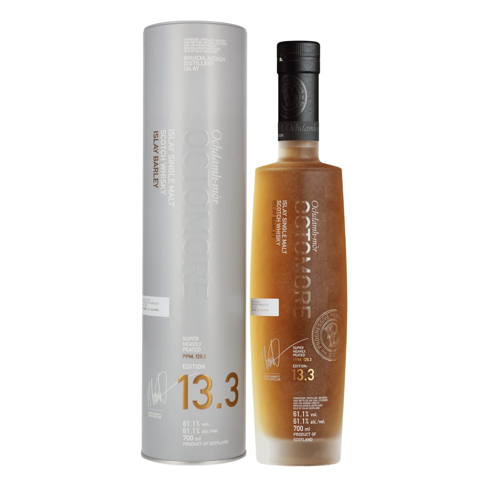 OCTOMORE 11.3 / 194 Ppm / 5 Aged Years (Super Heavily Peated