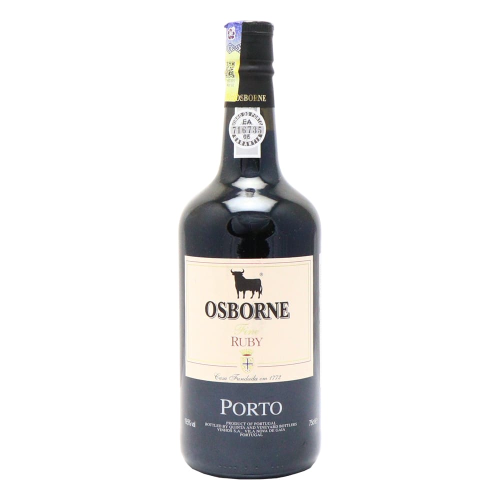 OSBORNE Ruby Port