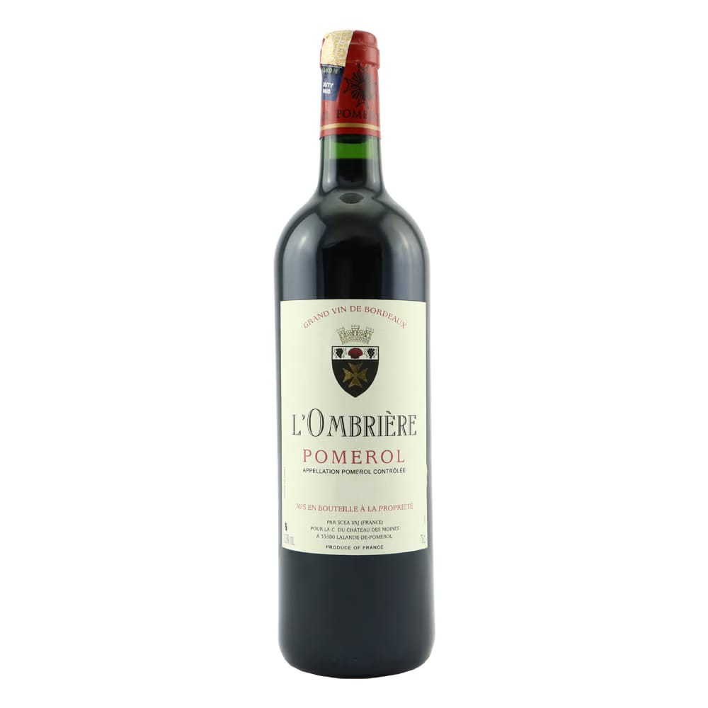 CHATEAU LOMBRIERE Pomerol