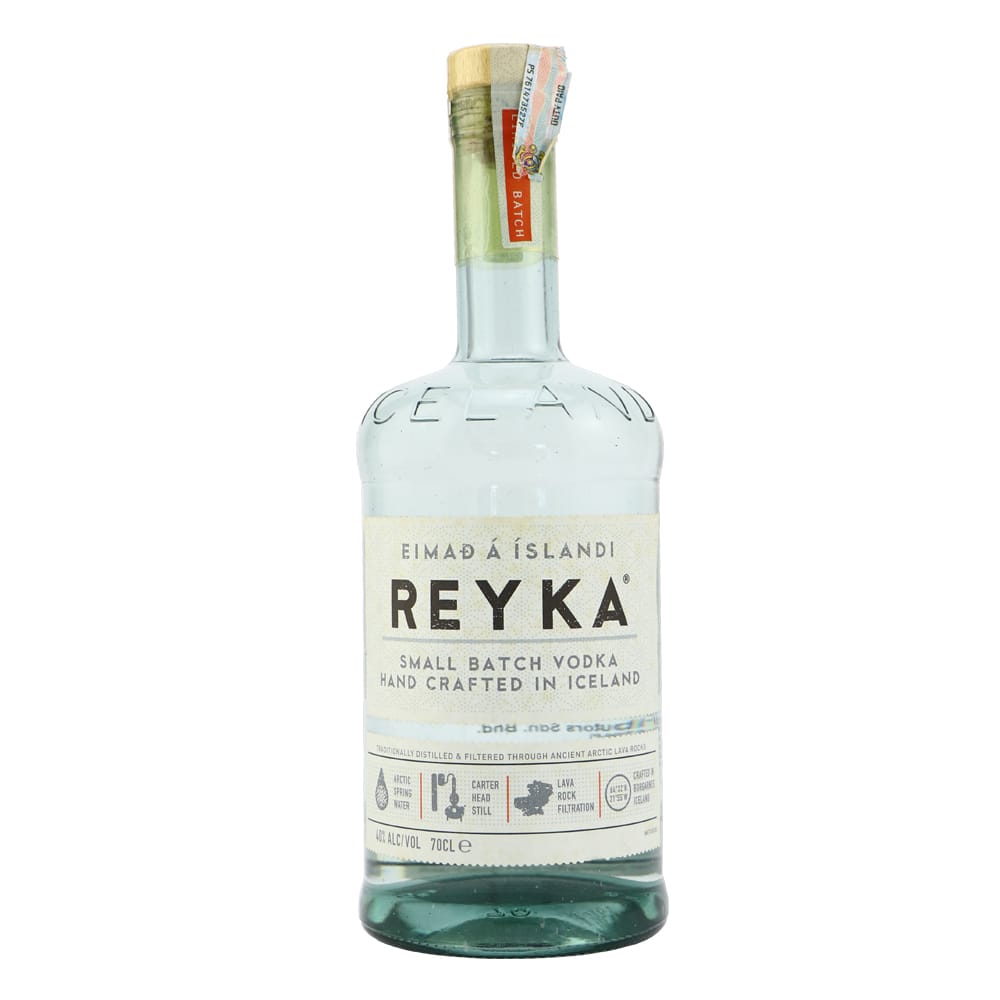 Rekya Vodka