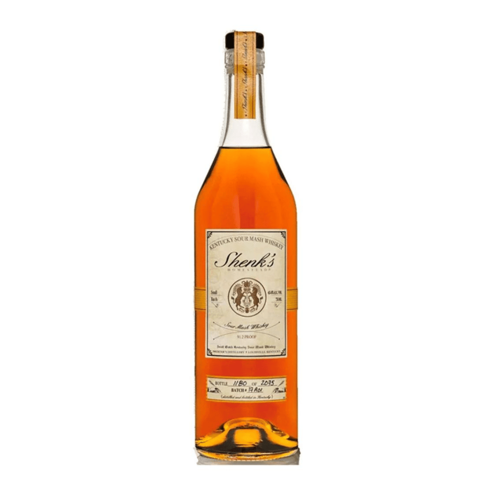 Shenk's Homestead Sour Mash Whiskey 2024 45.6% 700ml bottle