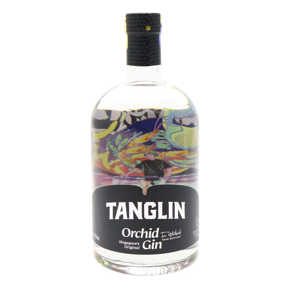 tanglin orchid gin