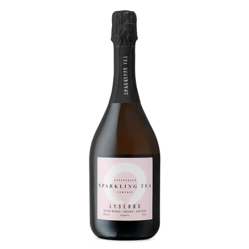 COPENHAGEN Sparkling Tea Lyserod
