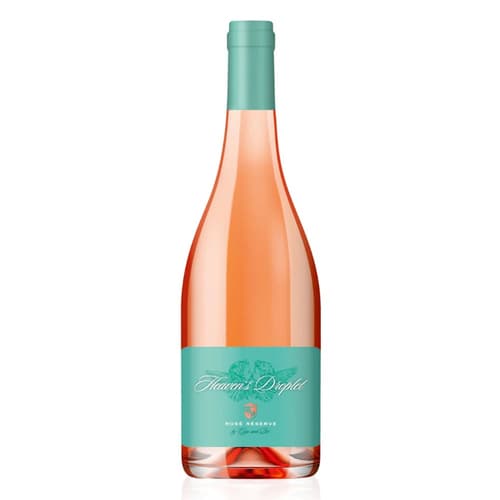 HEAVEN'S DROPLET Rosé Réserve by Gigi and Pat