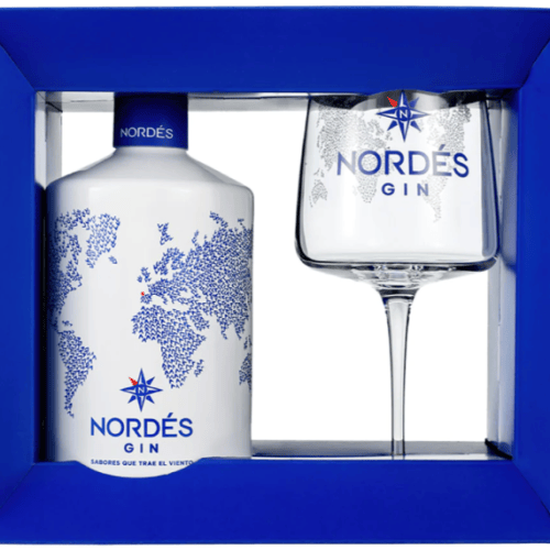 NORDES Atlantic Galician Gin Gift Pack
