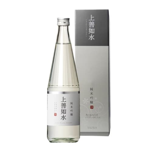 SHIRATAKI Junmai Jozen Mizunogotoshi