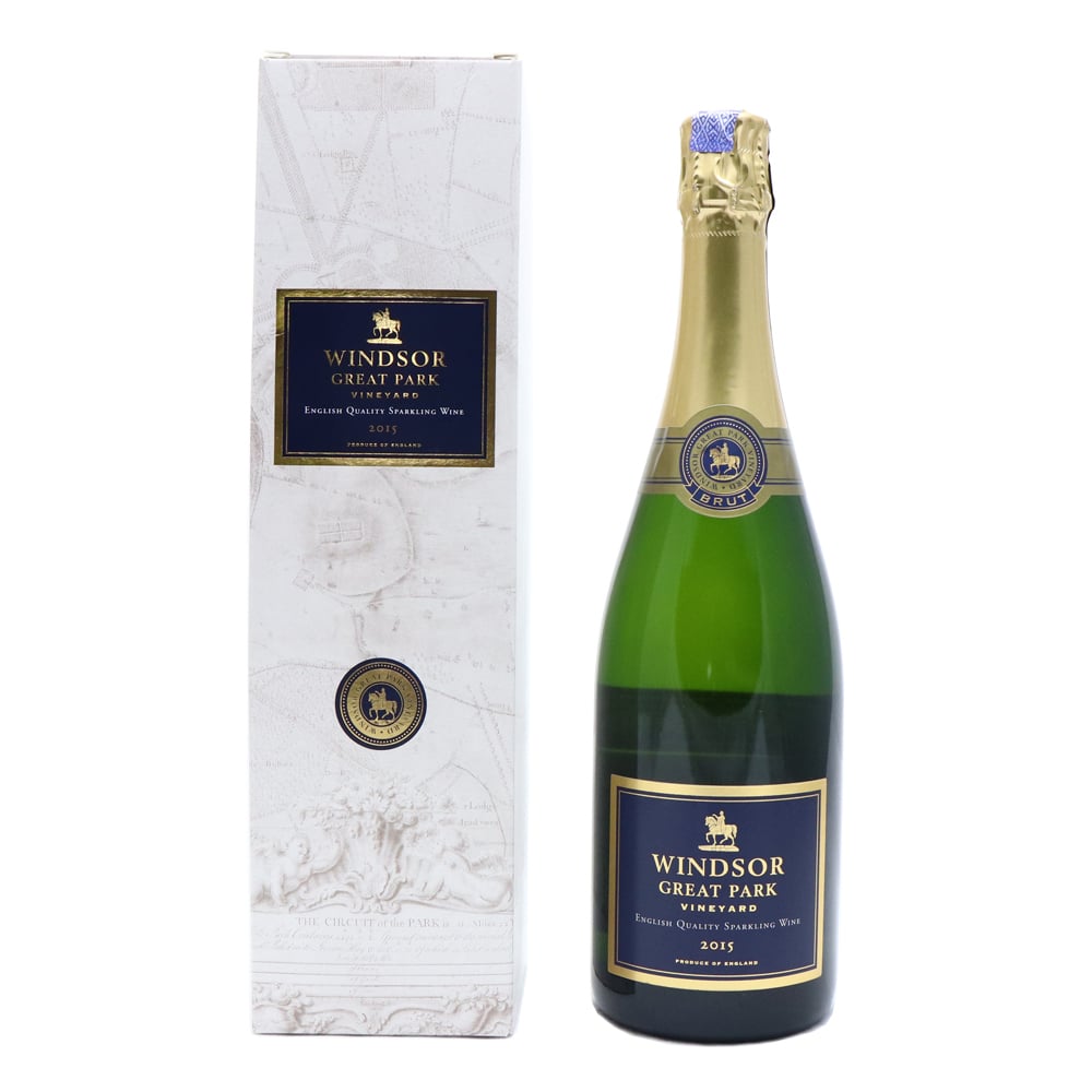 WINDSOR GREAT PARK Sparkling WIne 2015