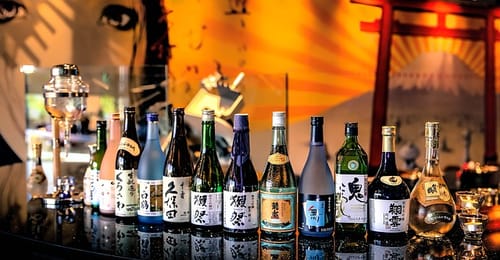 what is sake?