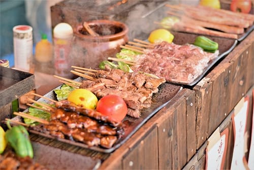 yakitori