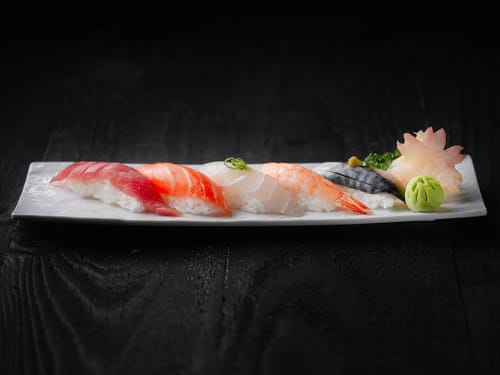 sashimi