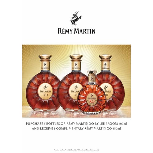 REMY MARTIN By Lee Broom Limited Edition | Whisky.my