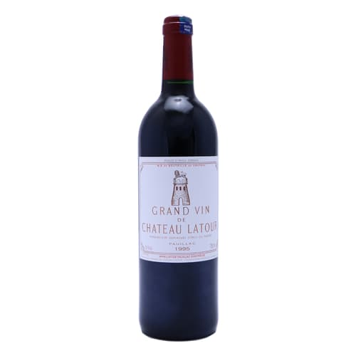 1995 CHATEAU LATOUR Grand Vin Pauillac