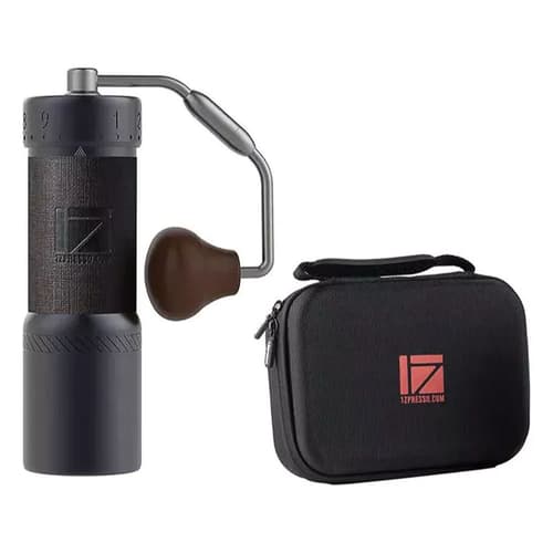 1Zpresso – J-Ultra Manual Coffee Grinder (Grey)