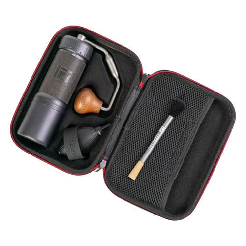 1Zpresso – J-Ultra Manual Coffee Grinder (Grey) - Image 2