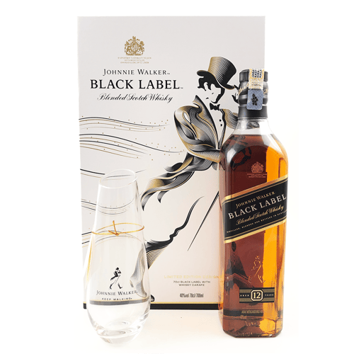 JOHNNIE WALKER BLACK VAP PACK
