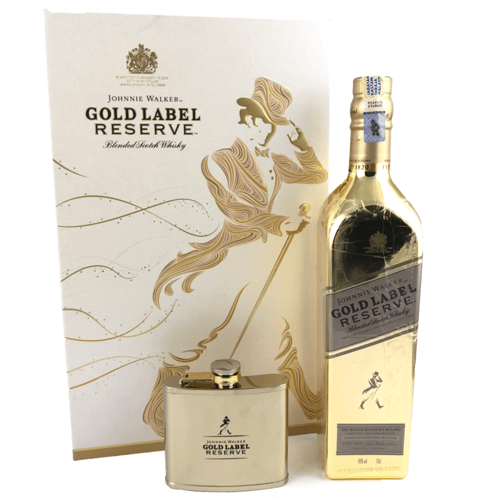 JOHNNIE WALKER Gold Label Reserve VAP PACK 2019 (Limited Edition)