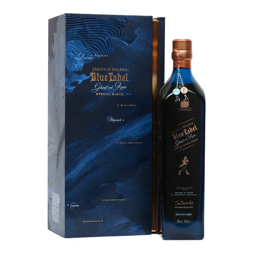 Johnnie Walker Blue Label Brora Rare Ghost Rare 2017 First Release