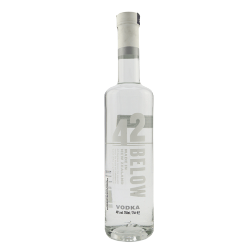 42 Below Vodka 