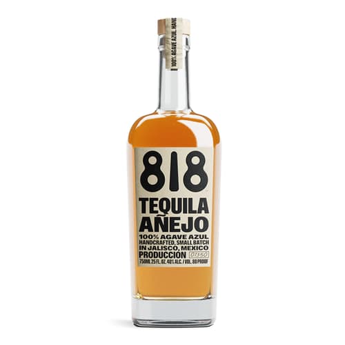 818 Añejo Tequila
