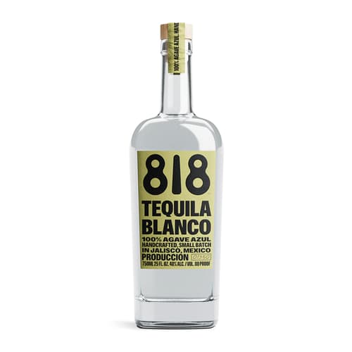 818 Blanco Tequila