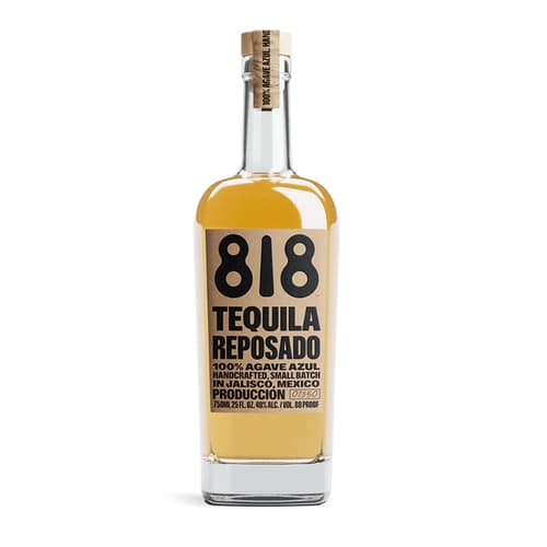 818 Reposado Tequila