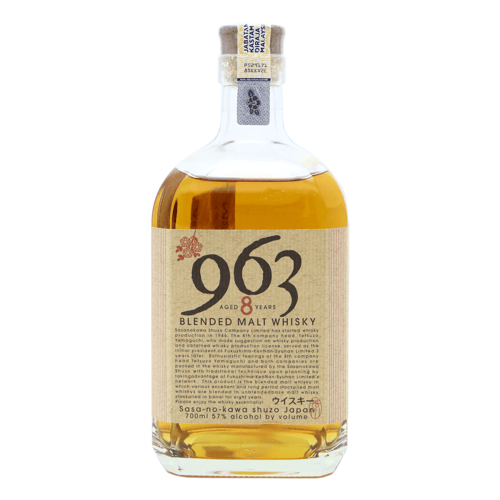 963 8 Year Old Blended Malt