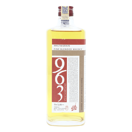 963 Malt & Grain Red Label