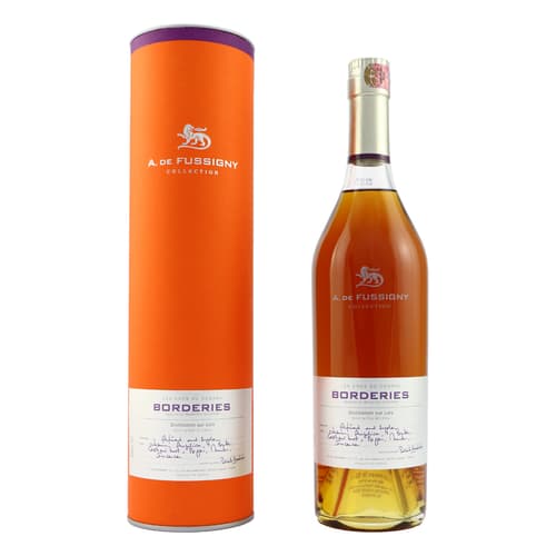 A. DE FUSSIGNY Borderies Collection Cognac