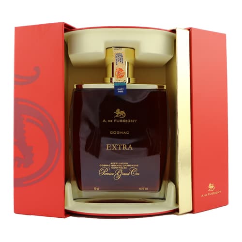 A. DE FUSSIGNY Extra Cognac