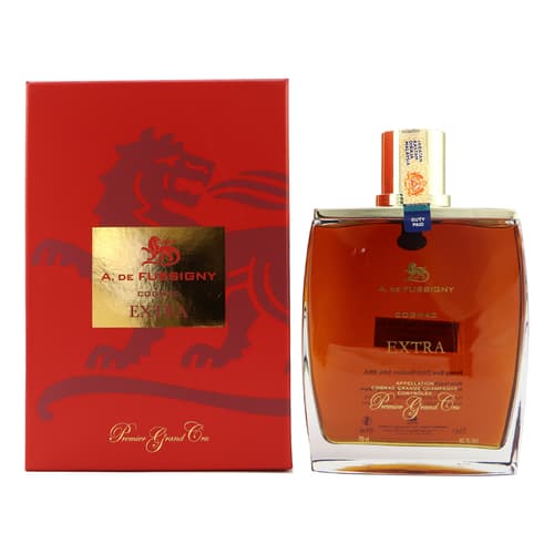 A. DE FUSSIGNY Extra Cognac