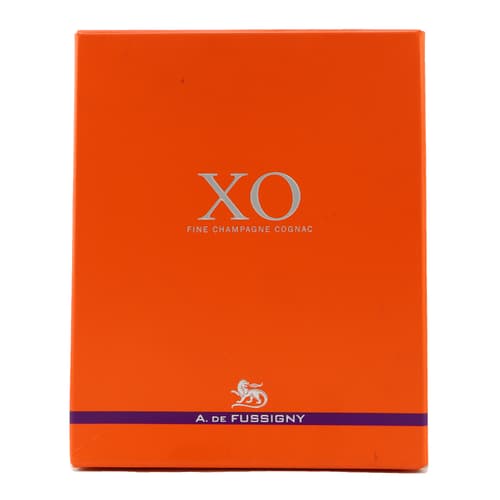 A. DE FUSSIGNY Fine Champagne Cognac XO