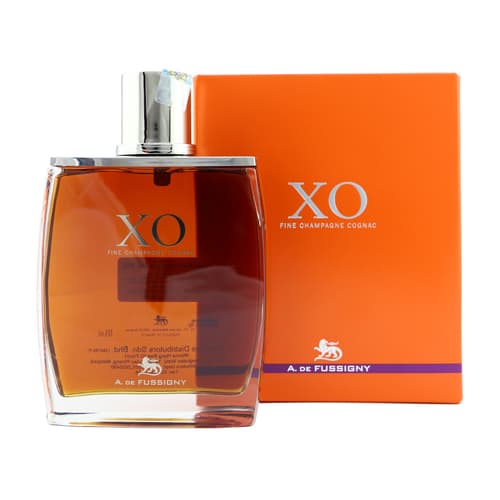 A. DE FUSSIGNY Fine Champagne Cognac XO 50cl