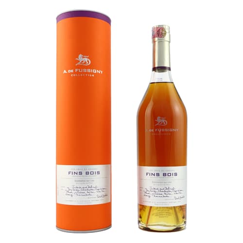 A. DE FUSSIGNY Fins Bois Collection Cognac
