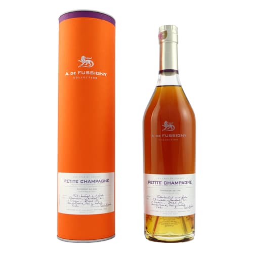 A. DE FUSSIGNY Petite Champagne Collection Cognac