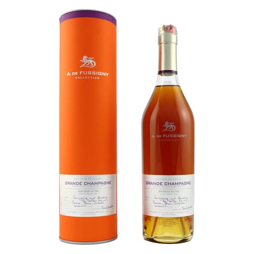 A.DE.FUSSIGNY Grande Champagne Collection Cognac