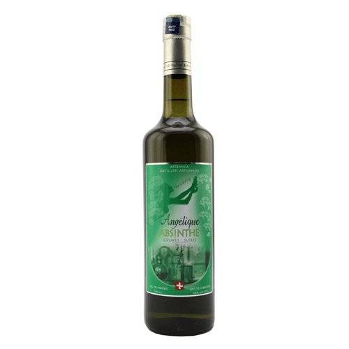 ABSINTHE Angelique Verte Suisse