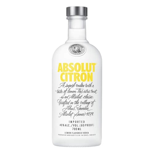 ABSOLUT Citron