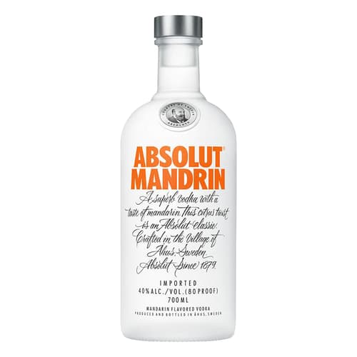 ABSOLUT Mandrin