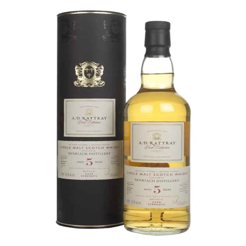ADR Benriach 5 Year Old