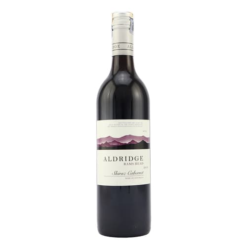 ALDRIDGE Rams Head Shiraz Cabernet 2018