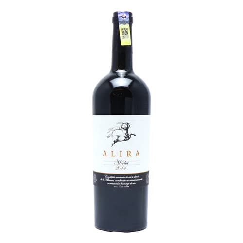 ALIRA Merlot 2014