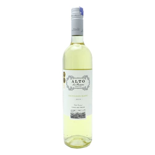 ALTO LOS REMOROS Sauvignon Blanc 3