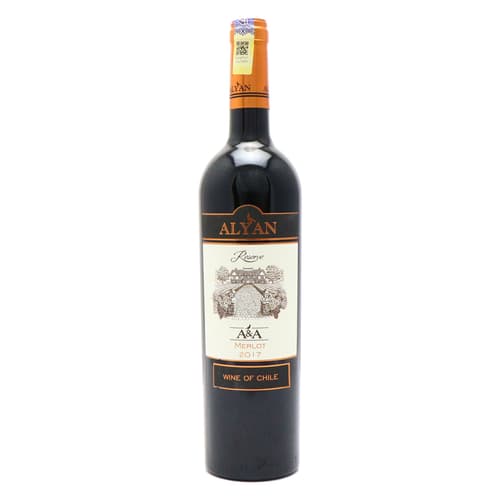 ALYAN Reserva Merlot