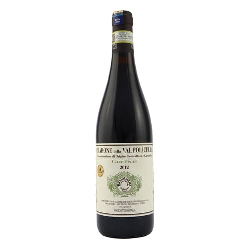 AMARONE DELLA VALPOLICELLA Case Vecie 2012